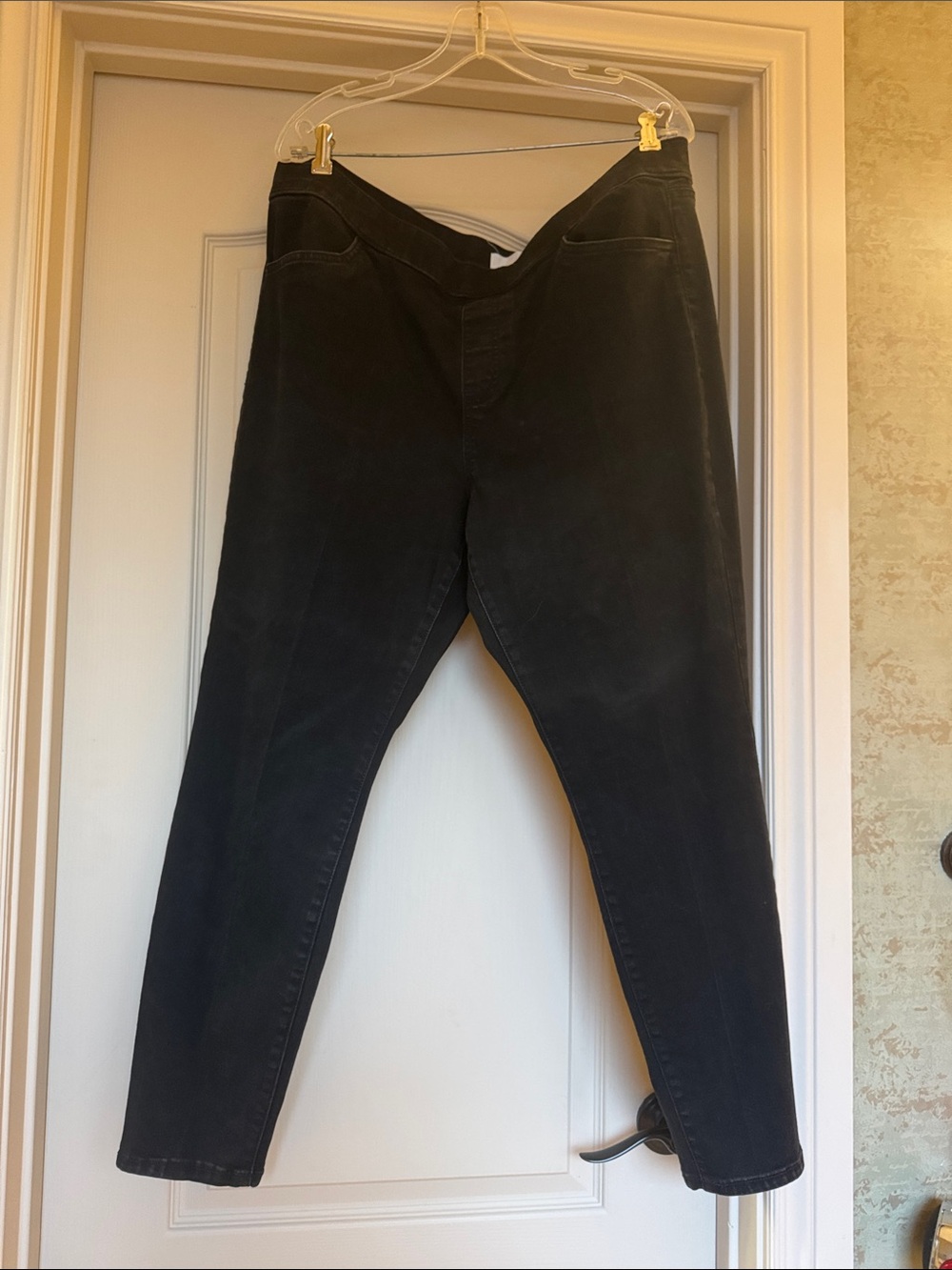 Sonoma Black Skinny Jeans